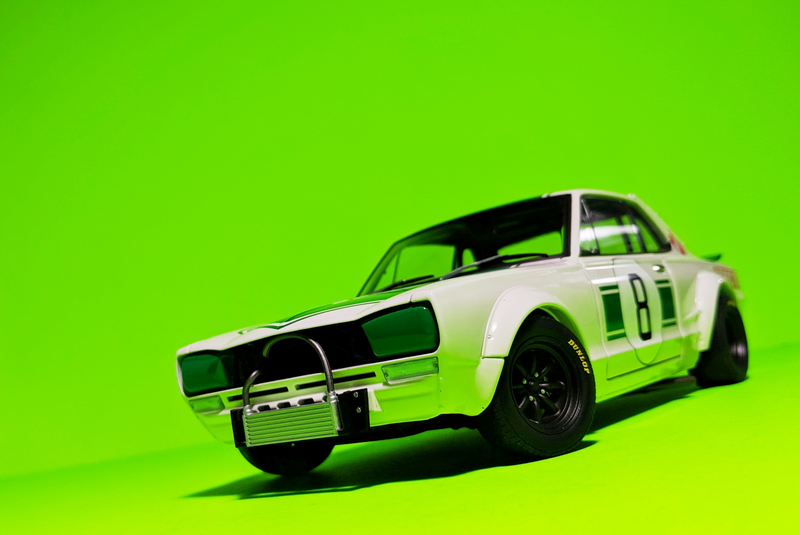 Illustration for article titled 1970s: <3 Skyline